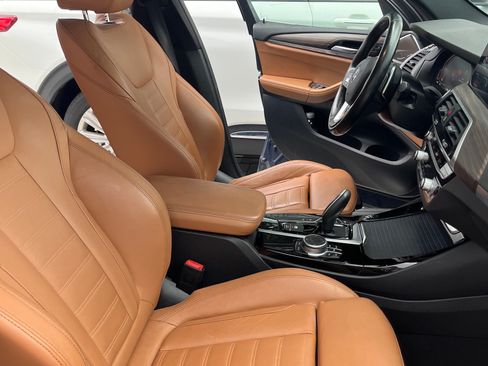Used 2021 BMW X3 sDrive30i w/ Premium Package RWD image 8