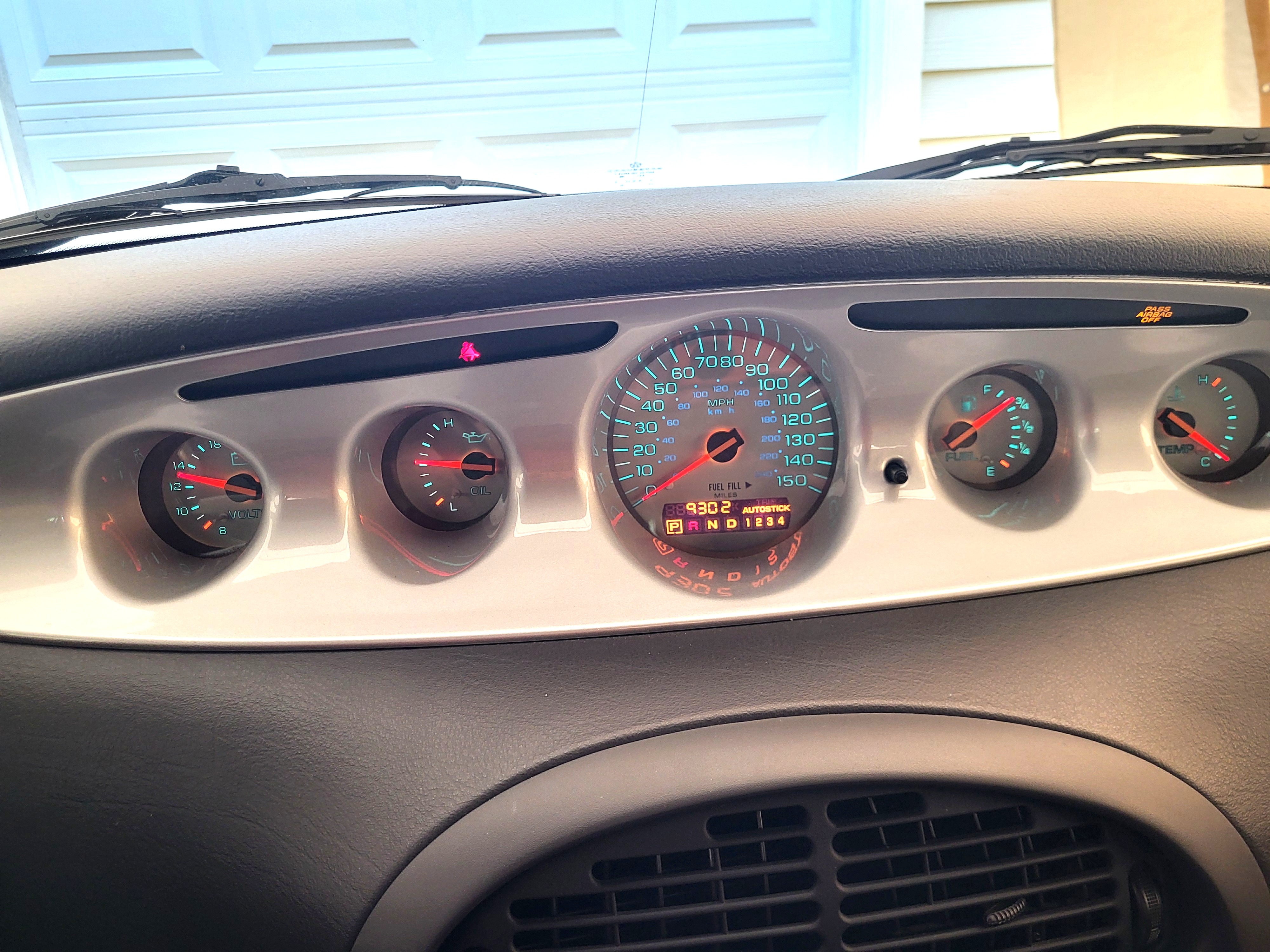 Used 2000 Plymouth Prowler RWD image 11