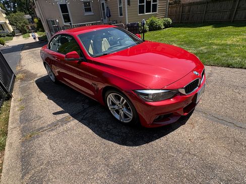 Used 2018 BMW 430i Convertible RWD image 6