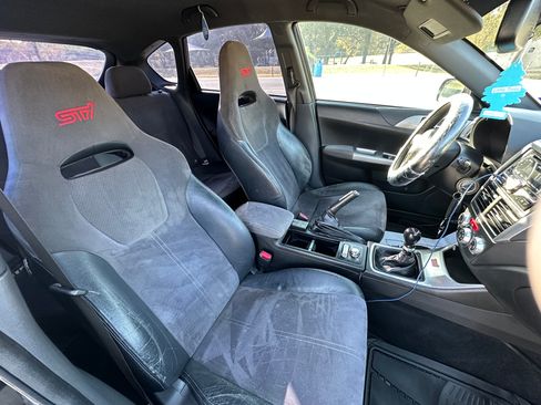 Used 2008 Subaru Impreza WRX STI w/ Popular Equipment Group 3B image 9