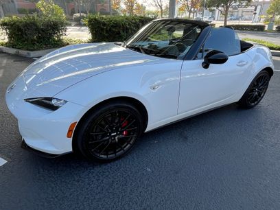 Used 2016 MAZDA MX-5 Miata Club w/ Brembo/BBS Package
