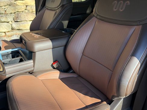 Used 2024 Ford F350 King Ranch w/ Chrome Package image 15