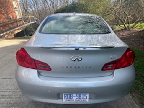 Used 2013 INFINITI G37 Journey w/ Premium Pkg image 15