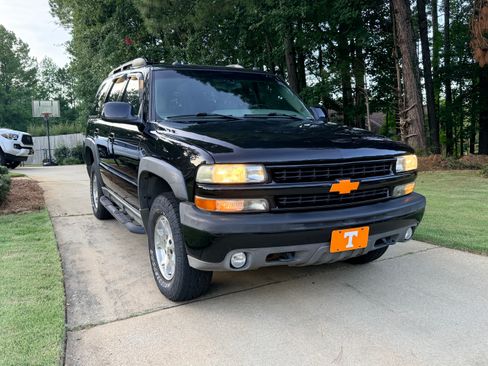 Used 2003 Chevrolet Tahoe Z71 AWD/4WD image 11