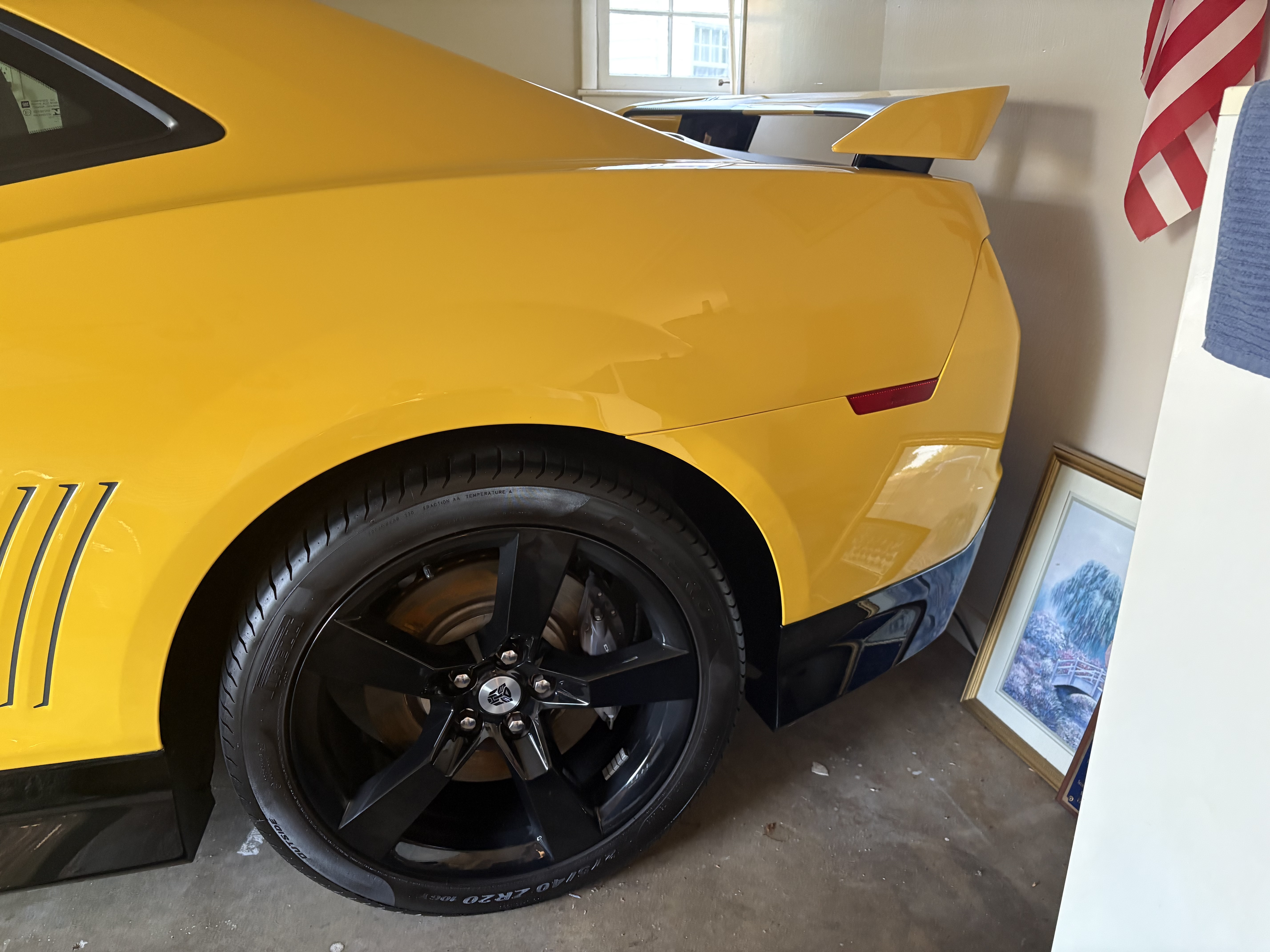Used 2012 Chevrolet Camaro SS w/ Transformers 3 Edition RWD image 14