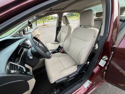Used 2014 Honda Civic EX image 6