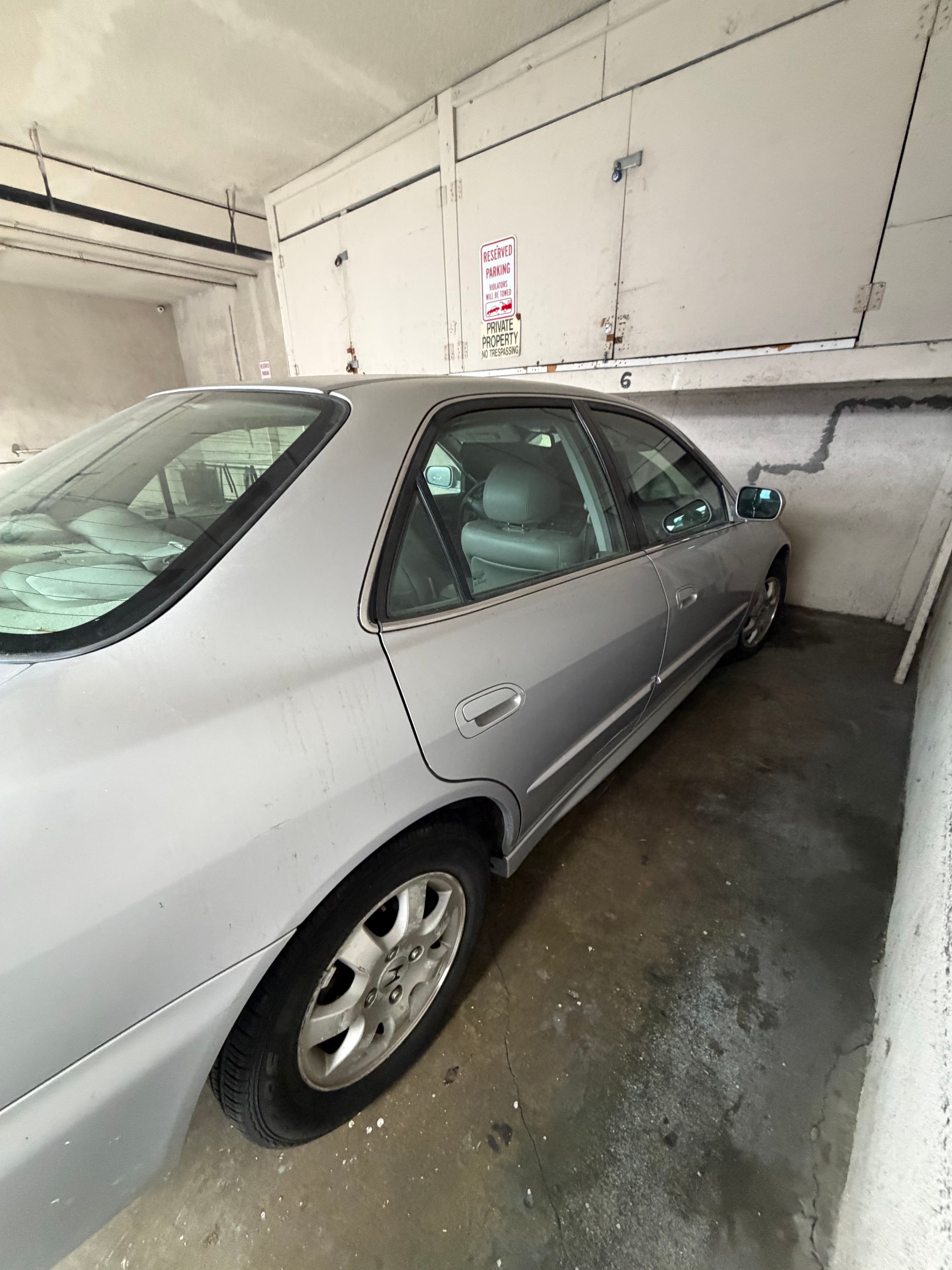 Used 2002 Honda Accord EX image 9