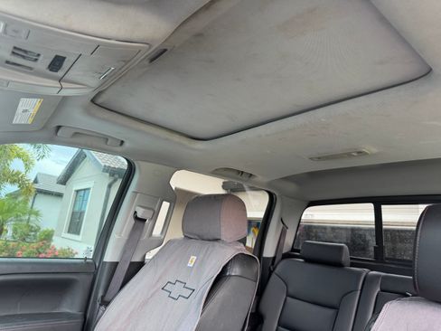 Used 2017 GMC Sierra 1500 SLT AWD/4WD image 8