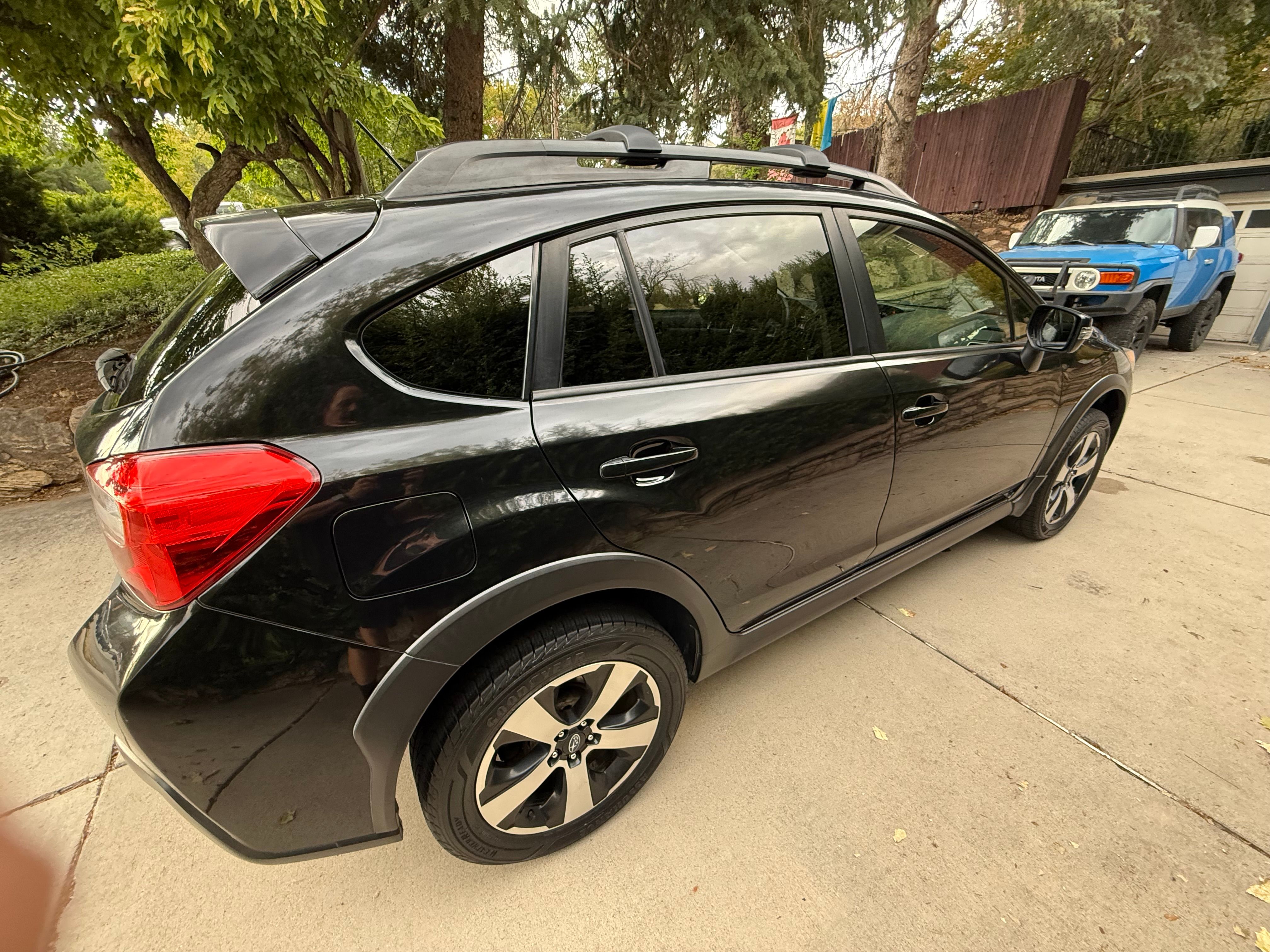 Used 2017 Subaru Crosstrek 2.0i Premium w/ Special Edition AWD/4WD image 9