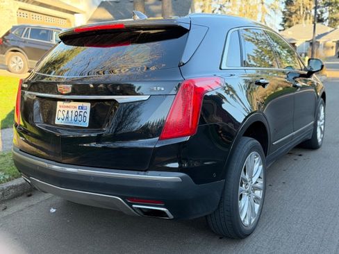 Used 2017 Cadillac XT5 Platinum image 4