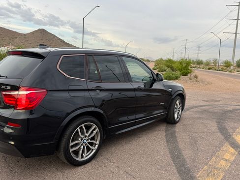 Used 2016 BMW X3 xDrive35i image 4
