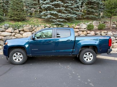 Used 2020 Chevrolet Colorado W/T w/ WT Convenience Package
