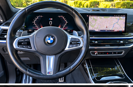 Used 2023 BMW X7 xDrive40i w/ Executive Package AWD/4WD image 8