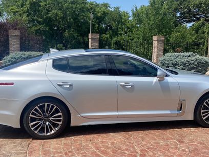 Used 2018 Kia Stinger Premium