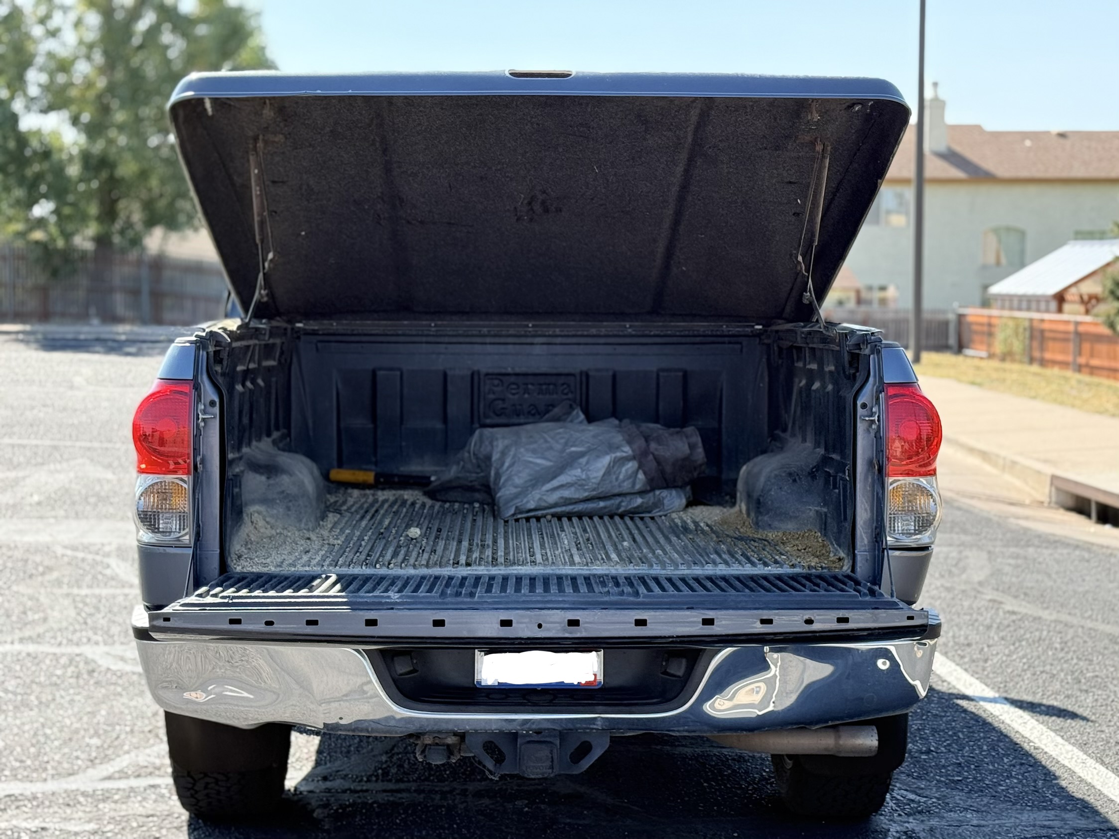 Used 2008 Toyota Tundra SR5 RWD image 10