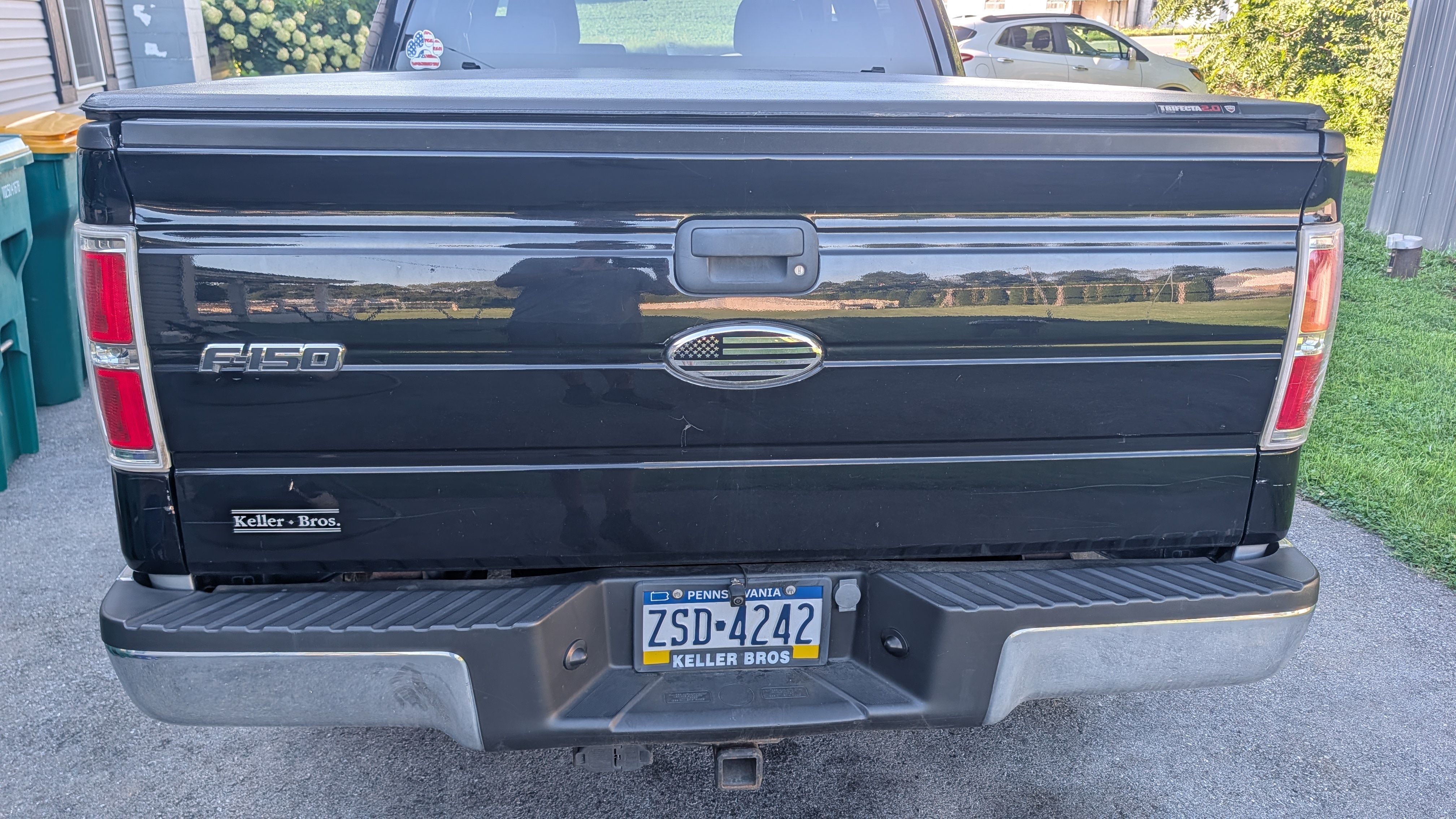 Used 2009 Ford F150 FX4 AWD/4WD image 11