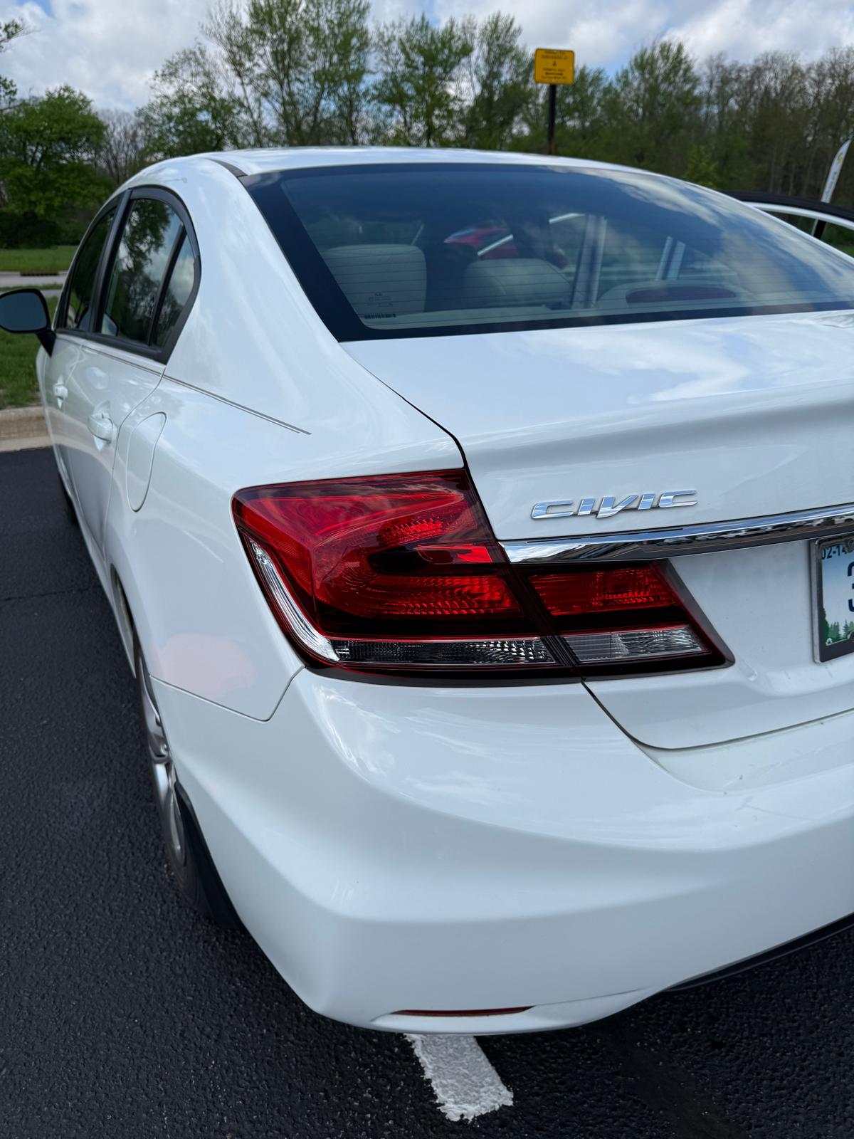 Used 2013 Honda Civic LX image 12