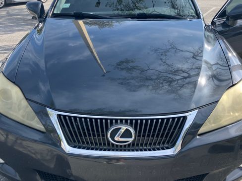 Used 2010 Lexus IS 250 RWD image 1