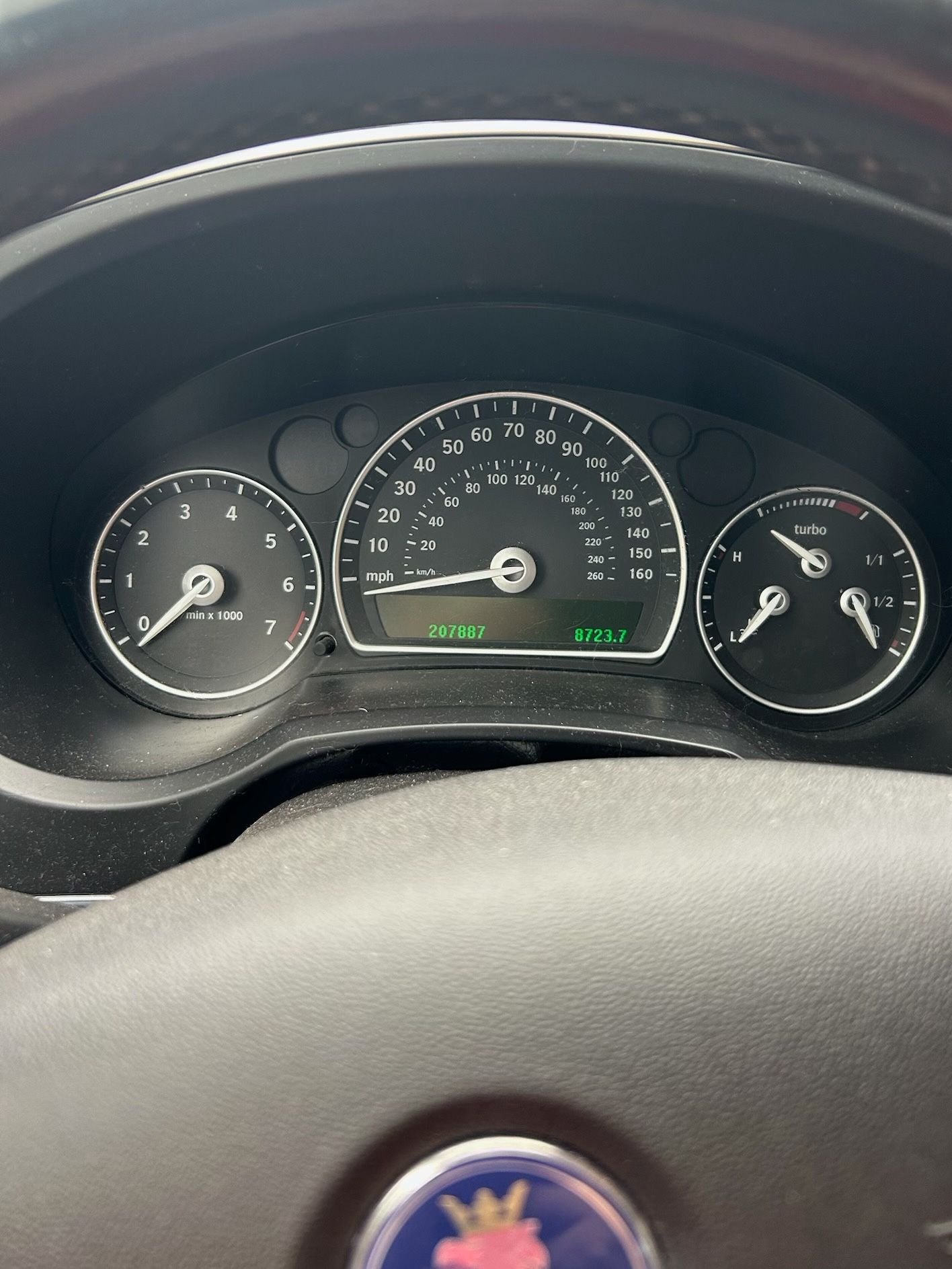 Used 2009 Saab 9-3 2.0T FWD image 11