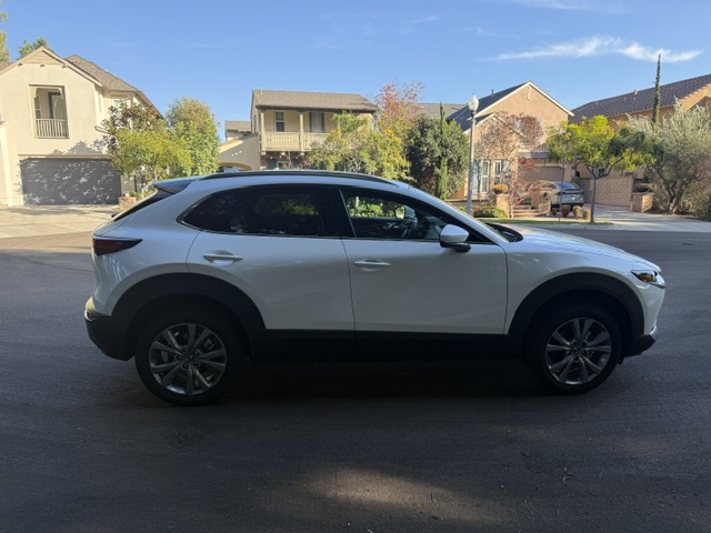 Used 2025 MAZDA CX-30 AWD 2.5 S w/ Premium Package image 6