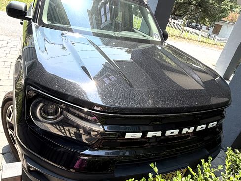 Used 2021 Ford Bronco Sport Outer Banks AWD/4WD image 1