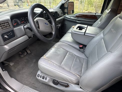 Used 2003 Ford F350 Lariat AWD/4WD image 11