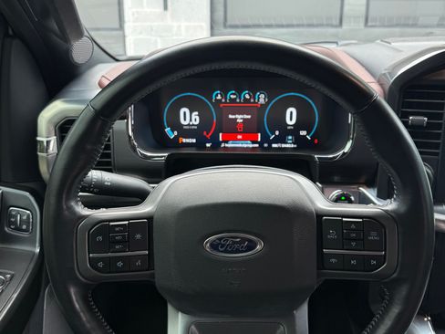 Used 2022 Ford F150 Lariat AWD/4WD image 8