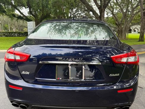 Used 2017 Maserati Ghibli S Q4 image 8