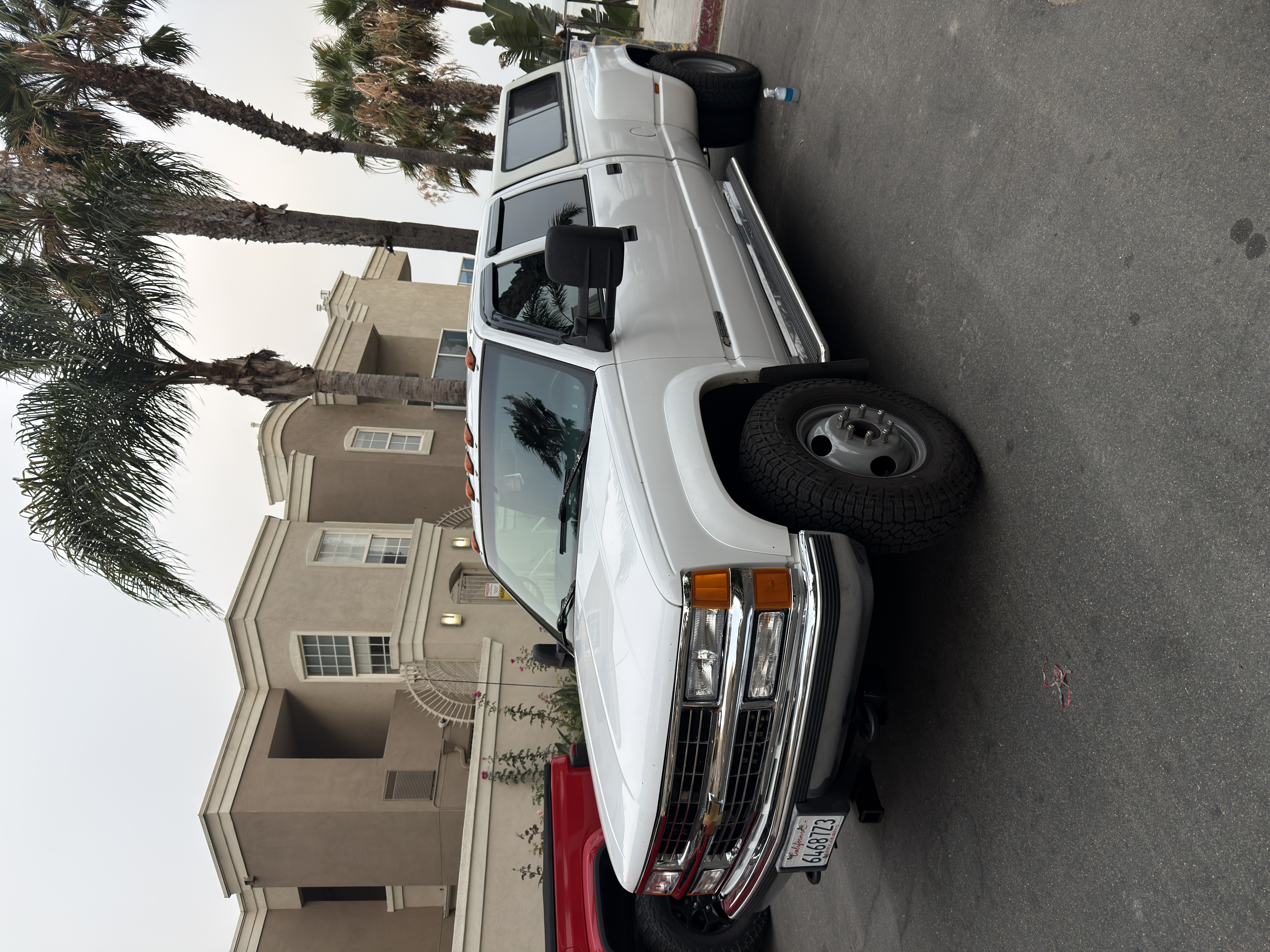 Used 1997 Chevrolet Silverado 3500 4x4 Crew Cab w/ Preferred Equipment Group 2 image 1