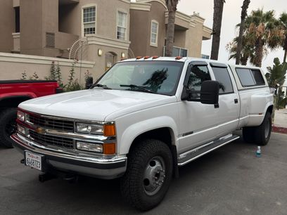 Used 1997 Chevrolet Silverado 3500 4x4 Crew Cab w/ Preferred Equipment Group 2