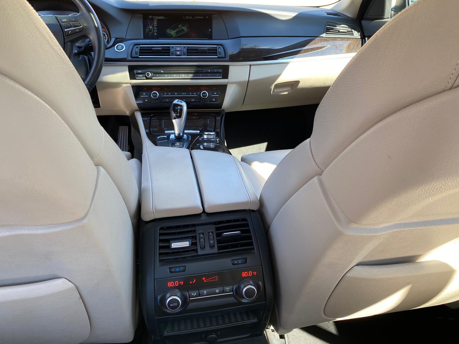 Used 2013 BMW ActiveHybrid 5 RWD image 8
