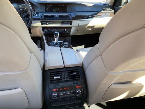 Used 2013 BMW ActiveHybrid 5 RWD image 8