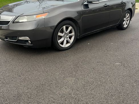Used 2014 Acura TL w/ Technology Package image 4