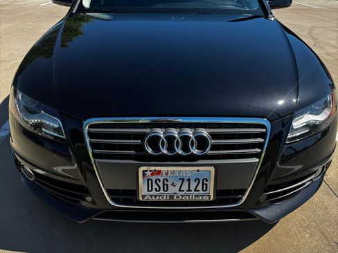 Used 2012 Audi A4 2.0T Premium Plus FWD image 1