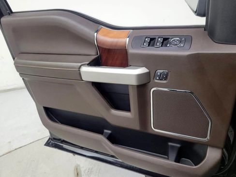 Used 2019 Ford F150 King Ranch w/ Equipment Group 601A Luxury image 13