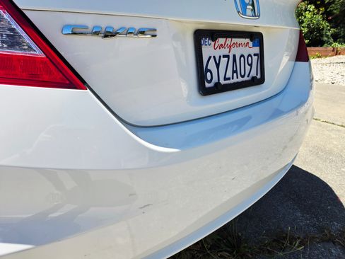 Used 2012 Honda Civic LX image 16
