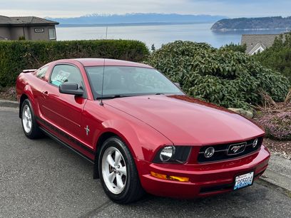 Used 2008 Ford Mustang Coupe