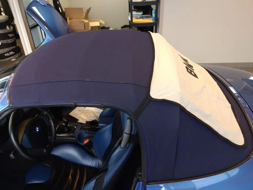 Used 2001 BMW M Roadster RWD image 15