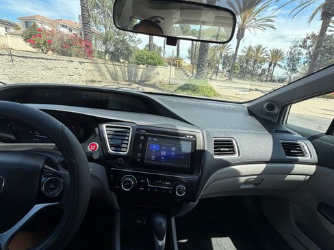 Used 2015 Honda Civic EX image 13
