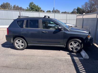Used 2007 Jeep Compass Sport