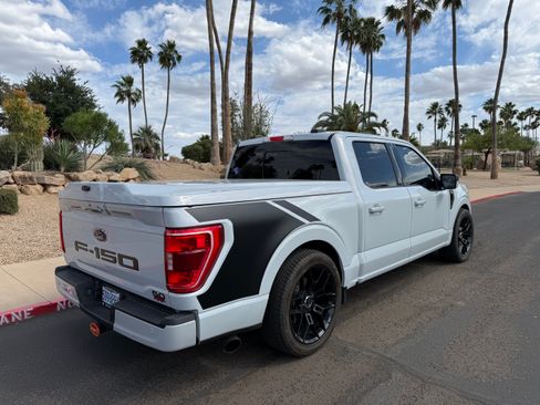 Used 2021 Ford F150 XLT w/ Equipment Group 302A High AWD/4WD image 13