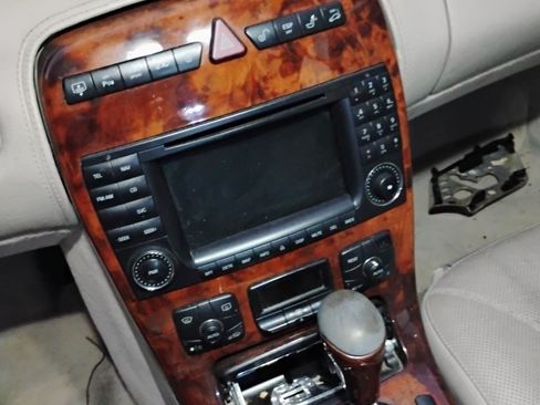 Used 2003 Mercedes-Benz CL 500 image 5