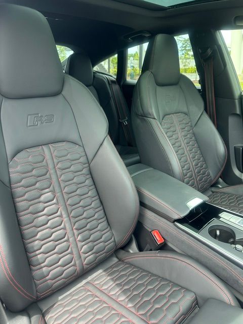 Used 2023 Audi RS 7 Sportback AWD/4WD image 20