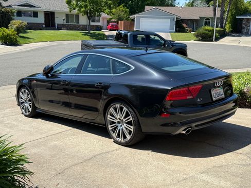 Used 2013 Audi A7 3.0T Prestige AWD/4WD image 10