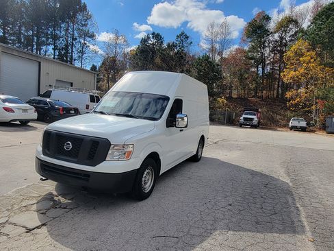 Used 2014 Nissan NV 2500 S w/ Power Basic Package image 2
