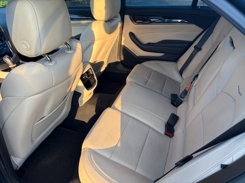 Used 2018 Cadillac CTS Luxury image 10