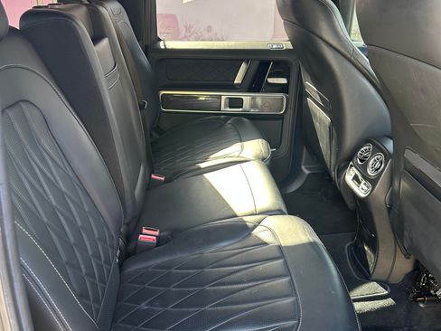 Used 2021 Mercedes-Benz G 63 AMG G 63 AMG Sport Utility 4D image 11