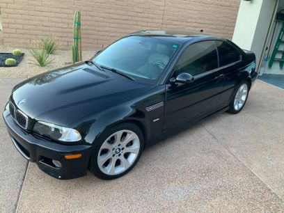 Used 2006 BMW M3 Coupe 2D