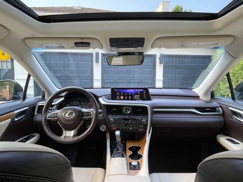 Used 2017 Lexus RX 350 AWD w/ Premium Package image 15