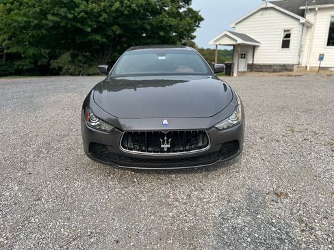 Used 2016 Maserati Ghibli S Q4 AWD/4WD image 4
